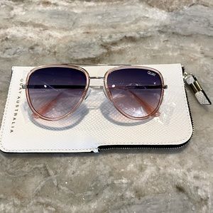 RARE Quay All in Mini Pink Blue Gradient